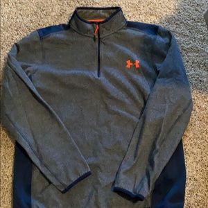 Under armor quarter zip